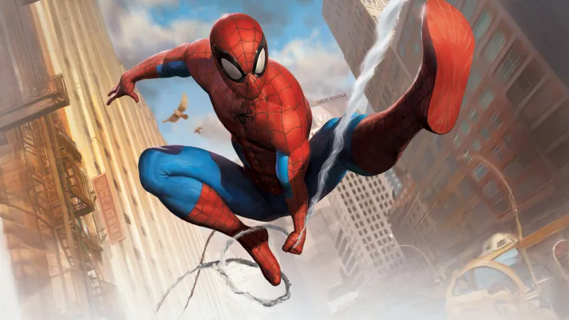 Magic: The Gathering, Marvel's Spider-Man