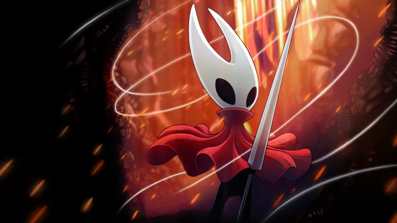 Hornet Hollow Knight: Silksong