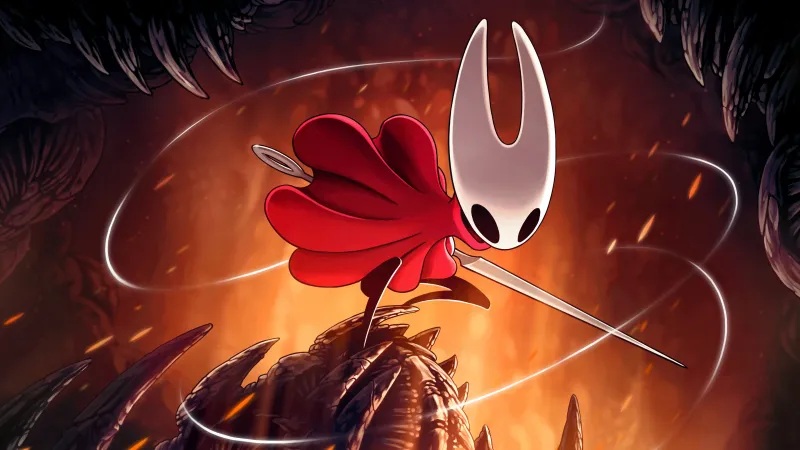 Hollow Knight: Silksong wallpaper