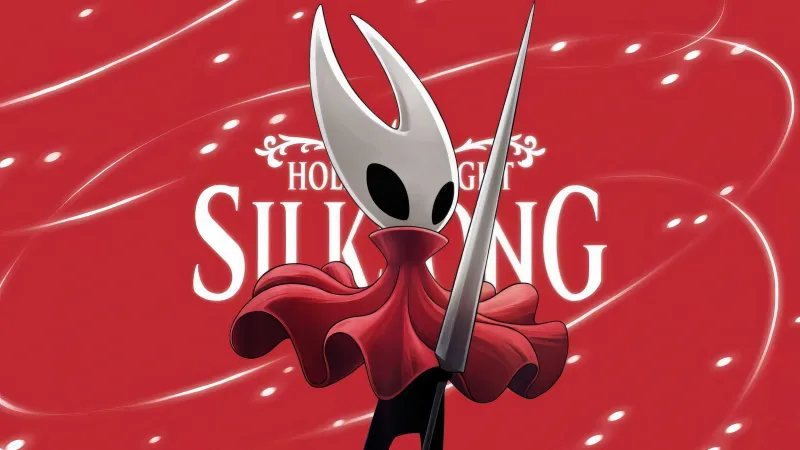 Hollow Knight: Silksong