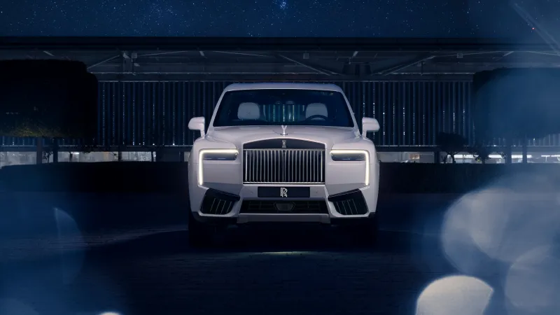 Rolls-Royce Cullinan Cosmos 2025, 5K wallpaper