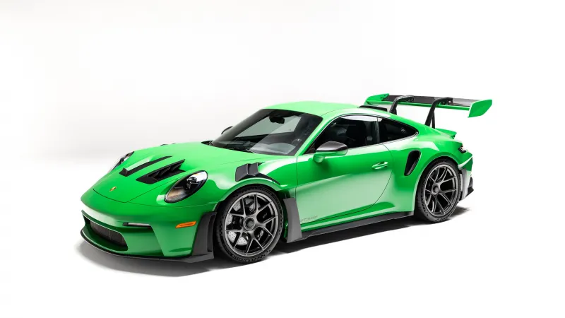 Porsche 911 GT3 RS Rexy 2025
