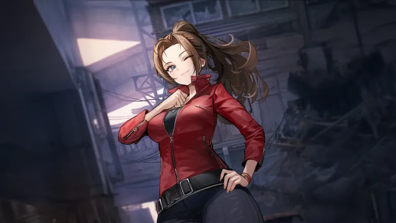 Claire Redfield, Goddess of Victory: Nikke, Resident Evil
