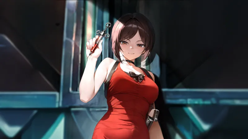 Ada Wong, Goddess of Victory: Nikke, Resident Evil