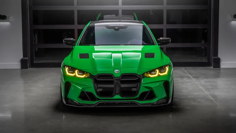 BMW M4 GTS Vorsteiner