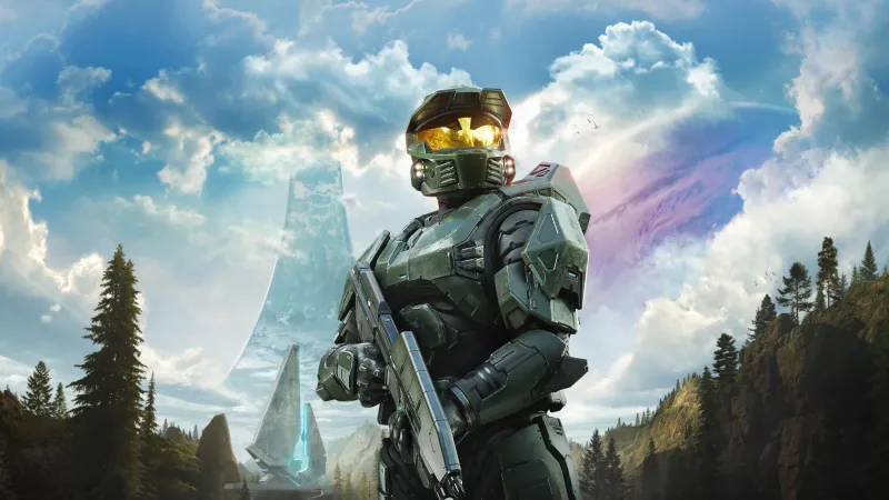 Halo: Campaign Evolved, Master Chief