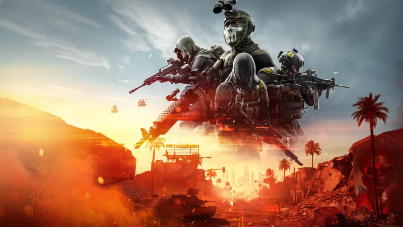 Battlefield REDSEC 2025