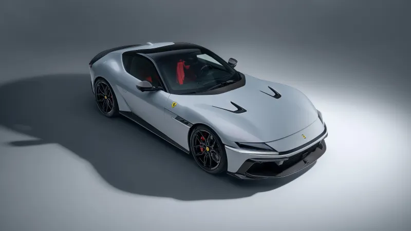 Novitec Ferrari 12Cilindri 2025