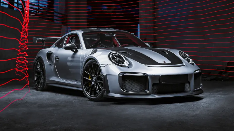 Porsche 911 GT2 RS Performance Kit