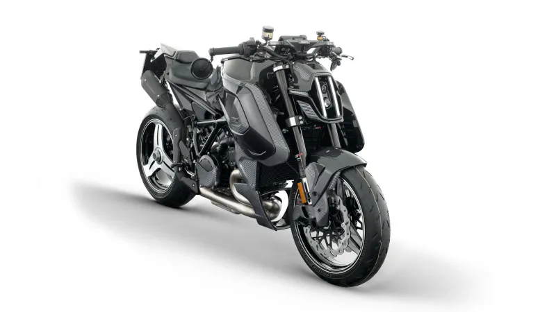 Brabus 1400 R Signature Edition 2026, KTM 1390 Super Duke R
