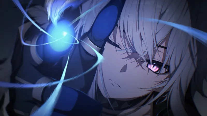 Galbrena, Wuthering Waves, 5K wallpaper