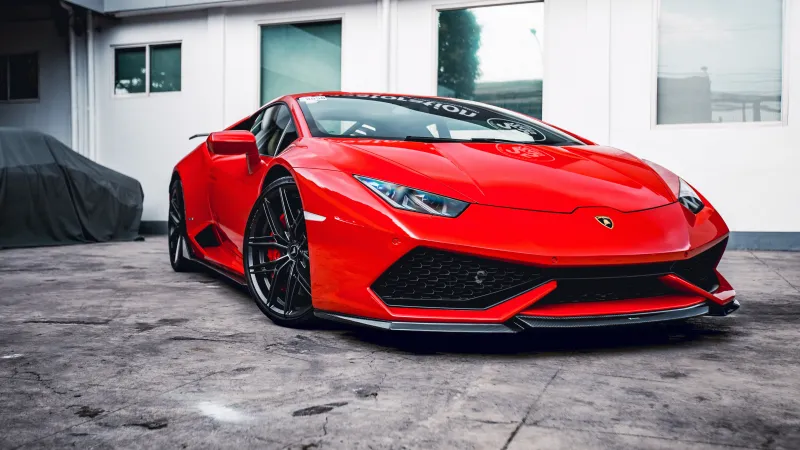 Vorsteiner Lamborghini Huracán
