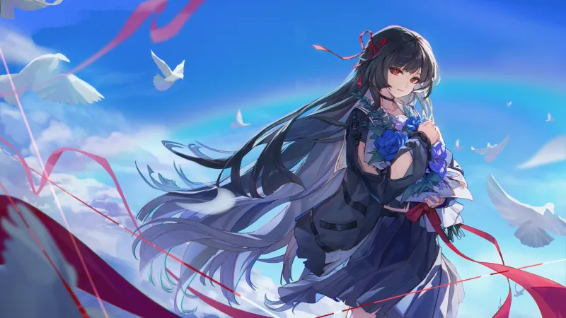 Chisa, Wuthering Waves