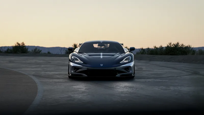 Rimac Nevera R Founder's Edition 2026