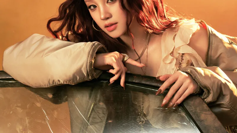 Yuqi, (G)I-dle