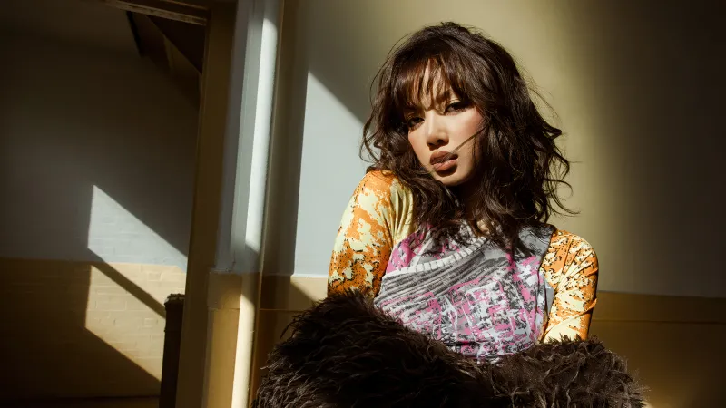 Lisa, Billboard Magazine cover