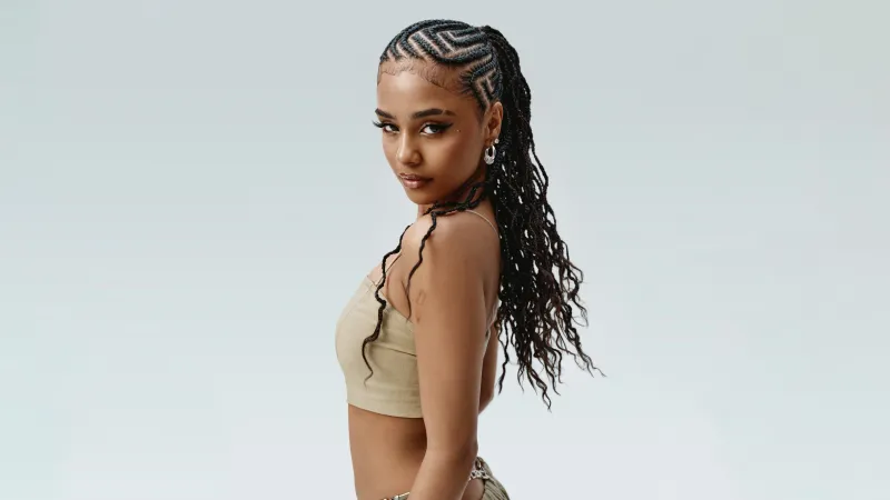 Tyla, 12K wallpaper, 8K