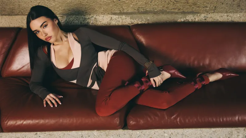 Madison Beer, ELLE Magazine