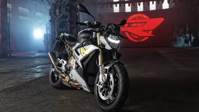 BMW S1000R, Superbikes, 5K wallpaper
