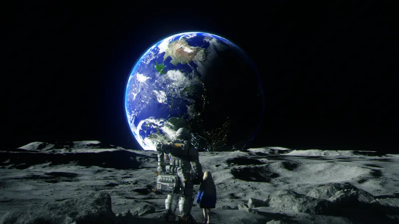 Hugh & Diana, Pragmata, Planet Earth, 2026 Games