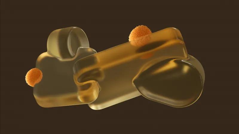 Microsoft Opaline Yellow, Dark theme background