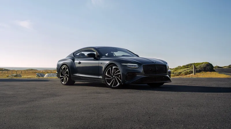 Bentley Continental GT S 2026