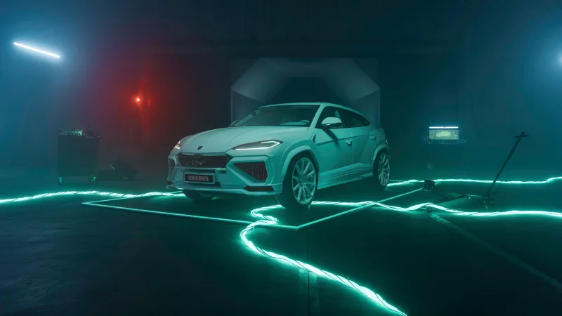 Brabus 900 MINT Lamborghini Urus SE 2026