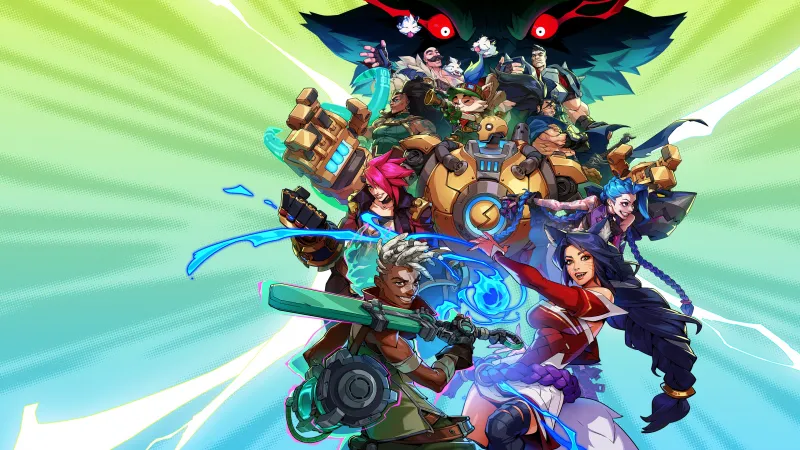 2XKO x League of Legends