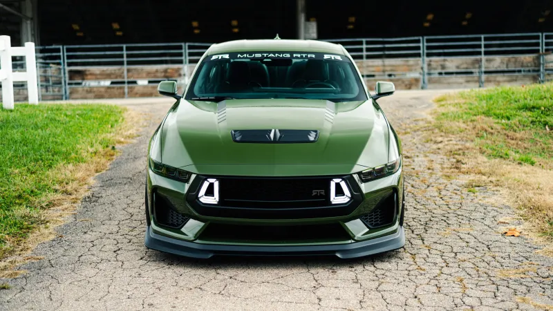 Ford Mustang RTR Spec 3