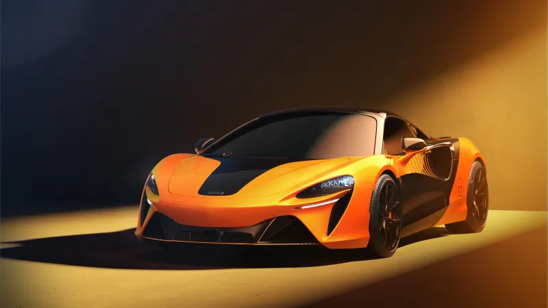 McLaren Artura Spider 2026