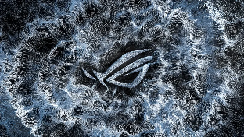 ASUS ROG Official background