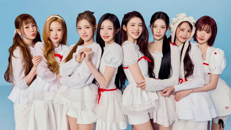 Hearts2Hearts Wallpaper, Hearts2Hearts Rude