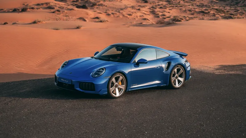 Porsche 911 Turbo S 2026