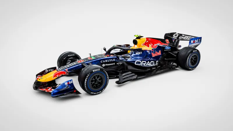 Red Bull RB22, Oracle Red Bull Racing, Formula 1 car, 2026, 4K wallpaper