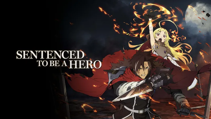 Sentenced to Be a Hero, 2026, Anime series, Teoritta, Xylo Forbartz, 4K wallpaper