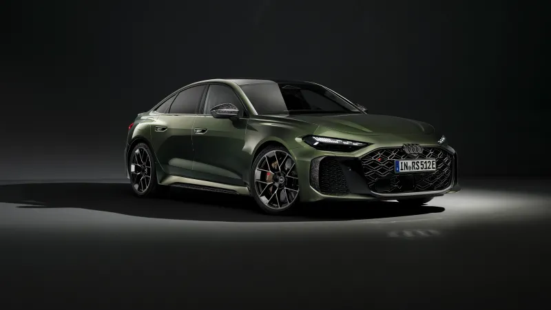 Audi RS 5 Limousine 2026