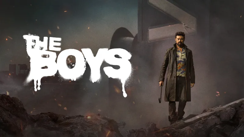 Karl Urban as Billy Butcher, The Boys Season 5