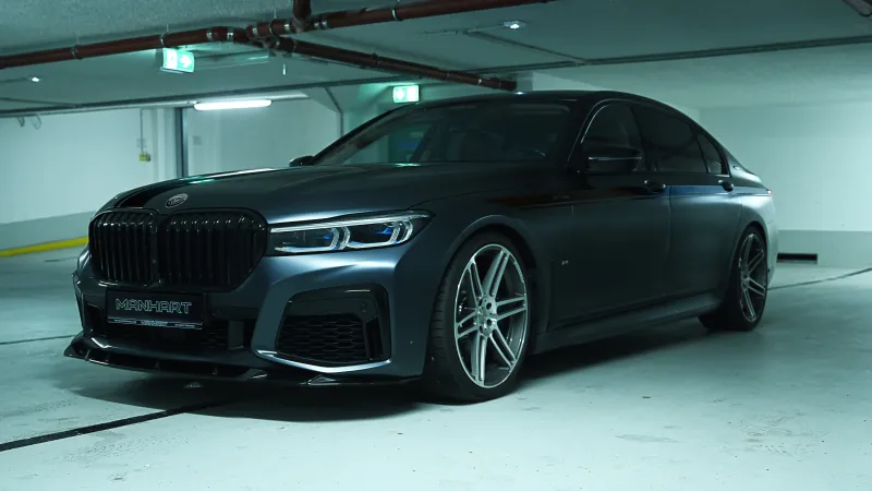 Manhart MH7 700 BMW 7 Series