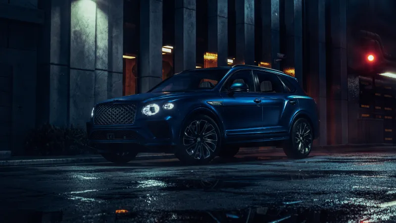 Bentley Bentayga EWB Artenara Edition 2026