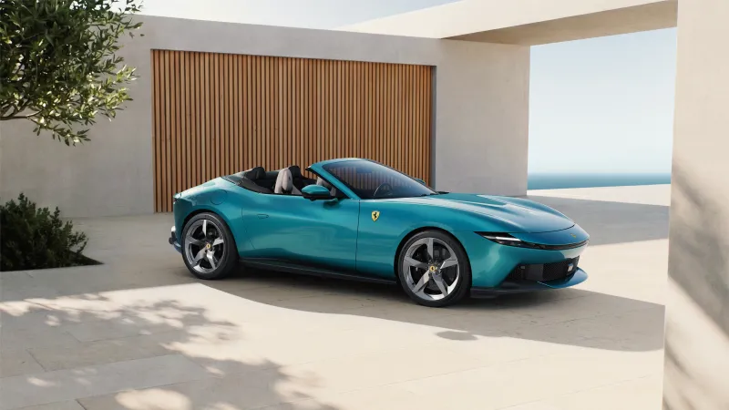 Ferrari Amalfi Spider (F169M) 2026