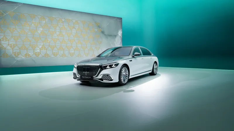 Mercedes-Maybach S 680 2026