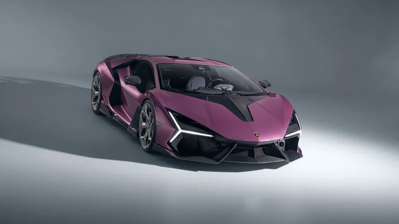 Novitec Lamborghini Revuelto 2026