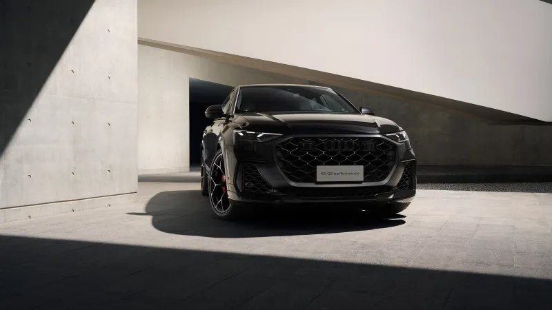 Audi RS Q8 performance