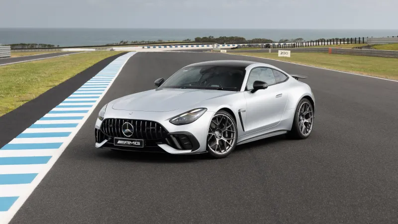 Mercedes-AMG GT 63 PRO 4MATIC+ 2026
