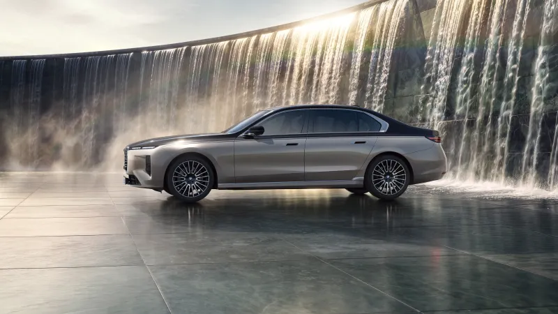BMW 740i xDrive 2027