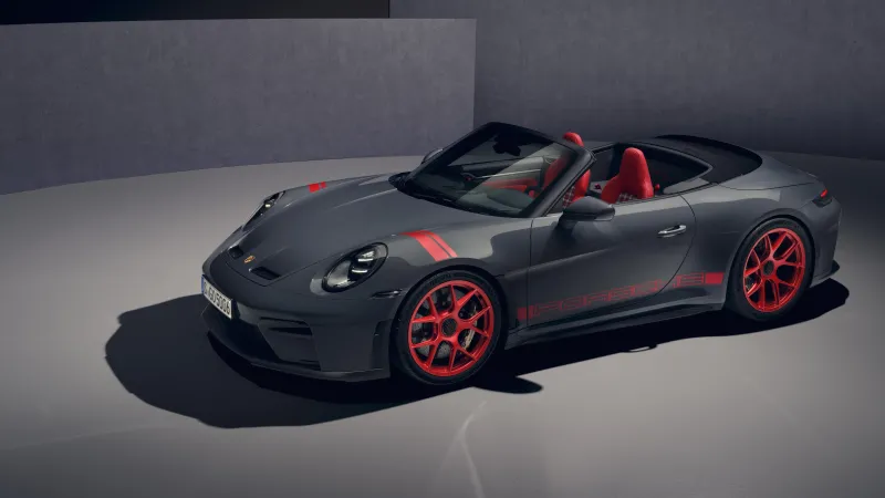 Porsche 911 GT3 SC with Street Style Package 2026