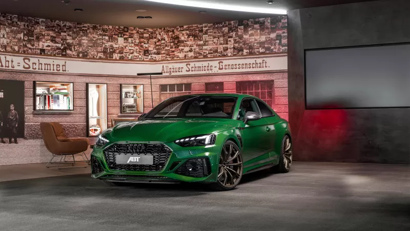 ABT Audi RS 5 Coupé