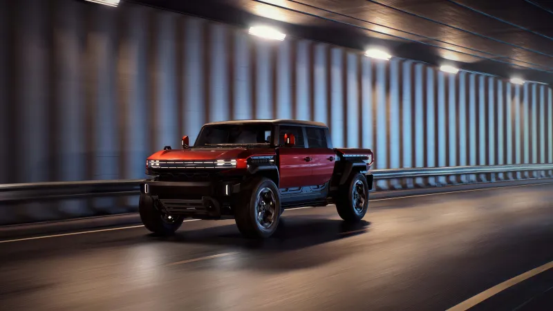 GMC Hummer X Truck 2026