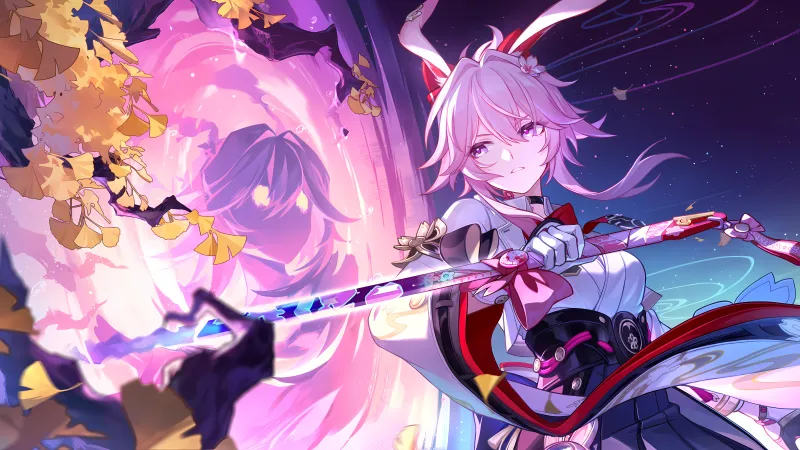 Evanescia, Honkai: Star Rail, 8K wallpaper