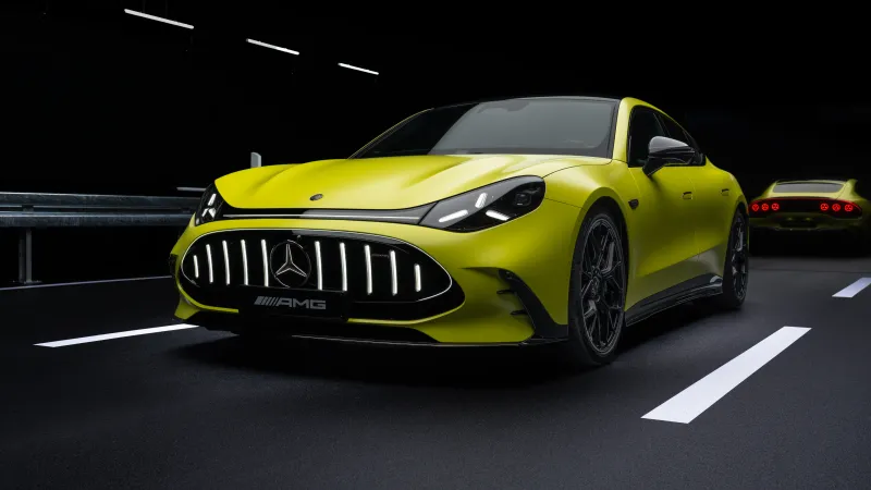 Mercedes‑AMG GT 63 4-Door Coupe 2026